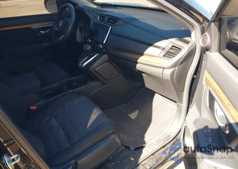 2019 Honda Cr-V Ex from USA, damaged, VIN 2HKRW2H53KH617545